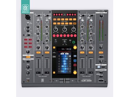 M267 1 pioneer djm 2000 full colors skin preview