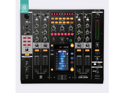 M268 1 pioneer djm 2000 colors dvs skin preview