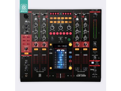 M268 2 pioneer djm 2000 colors dvs skin preview