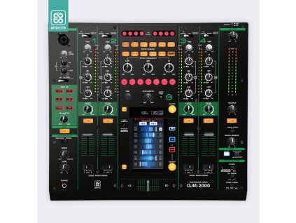 M268 6 pioneer djm 2000 colors dvs skin preview