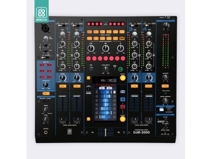 M268 7 pioneer djm 2000 colors dvs skin preview