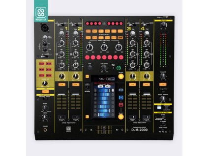 M268 8 pioneer djm 2000 colors dvs skin preview