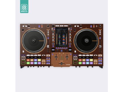 C468 2 rane system one mash up skin preview