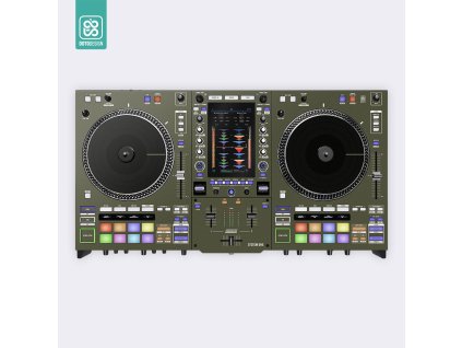 C466 6 rane system one full colors skin preview
