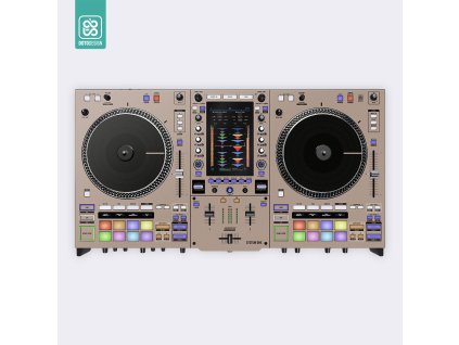 C466 8 rane system one full colors skin preview