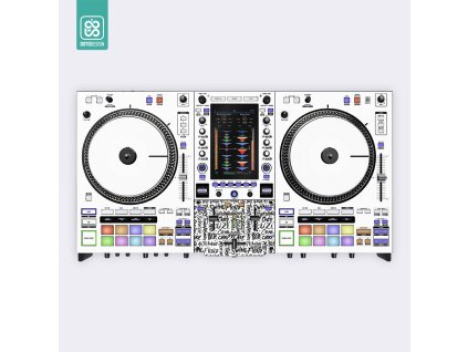C469 1 rane system one scratch style skin preview
