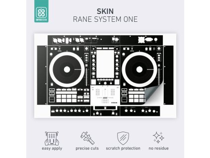 C467 1 rane system one colors dvs skin layout