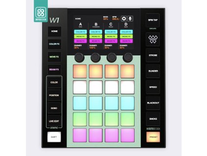 D003 5 wolfmix w1 mk1 mk2 colors dvs skin preview