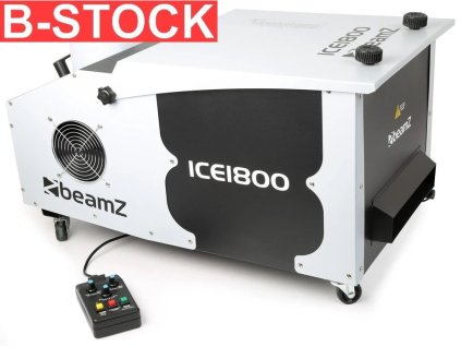 67441 beamz ice1800 vyrobnik plazive mlhy dmx
