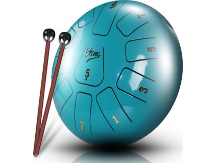 VBJ 8-11 C ocelový jazykový buben