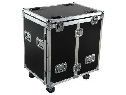 FC500 Flightcase pro 2x Nereid500