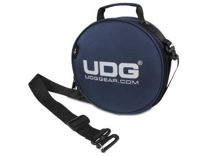 NUDG455 UDG Ultimate DIGI Headphone Bag Dark Blue 01