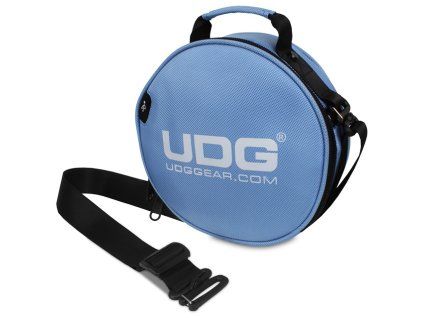 NUDG453 UDG Ultimate DIGI Headphone Bag Light Blue 01