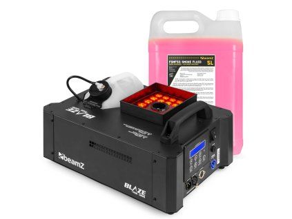BLAZE1200 Set s CO2 náplní 5L