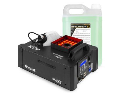 BLAZE1200 Set se standardní náplní 5L