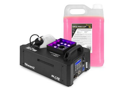 BLAZE800 Set s CO2 náplní 5L
