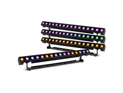 set images set 5 4x beamz pro dotbar bat1