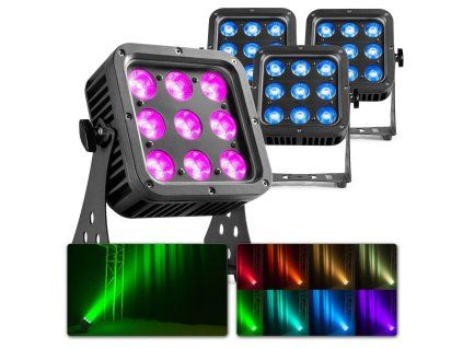 StarColor72 Set 4ks