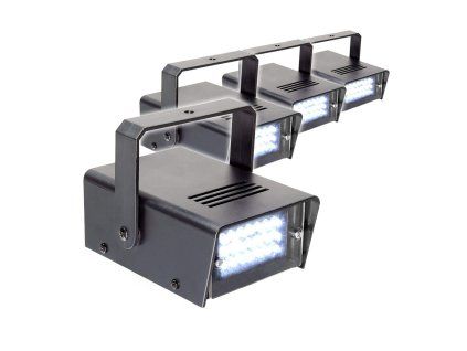 beamz bms24led mini stroboscope led 4 pcs