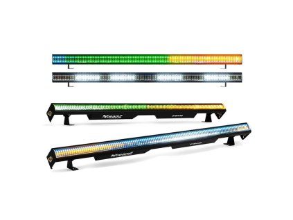 beamz stb448 strobe bar rgbaw 4 pcs