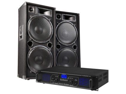 MAX215 Set 2ks se zesilovačem