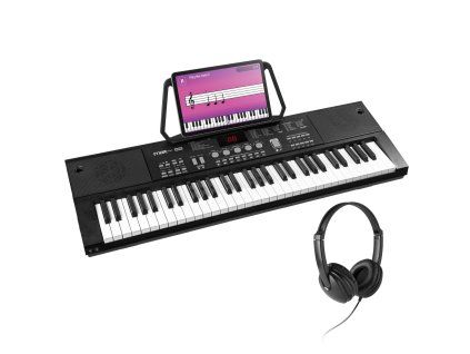 KB15 Set keyboardu se sluchátky
