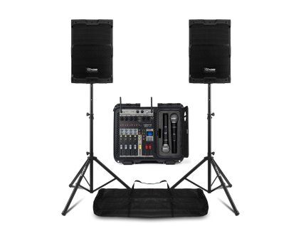 power dynamics pdy pa system