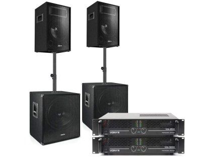 Super Bass 1700 Set