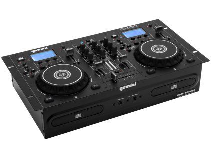 CDM 4000BT ANGLED 2