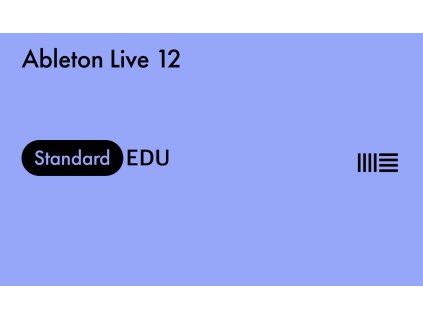 Ableton Live 12 Standard EDU