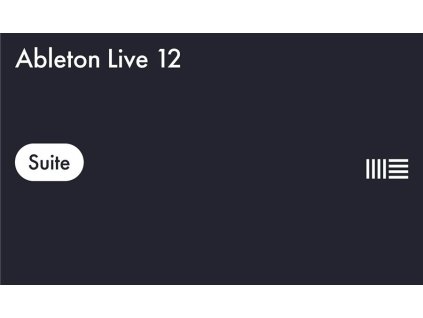 Ableton Live 12 Suite