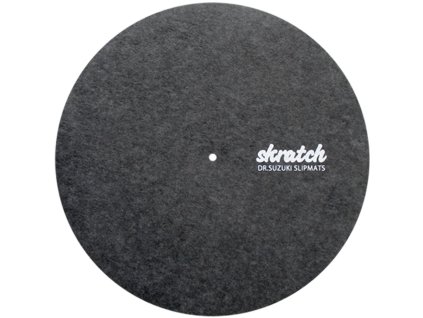 Rane Dr. Suzuki 12“ Skratch Slipmats