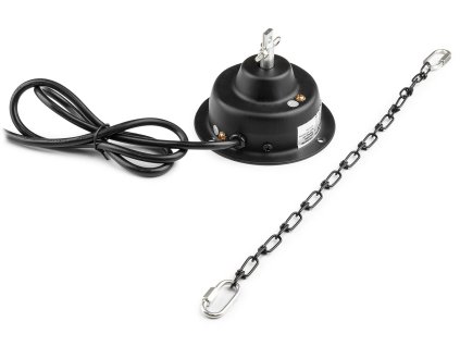 Fuzzix MBM400 Motor pro zrcadlové koule 220V 10kg