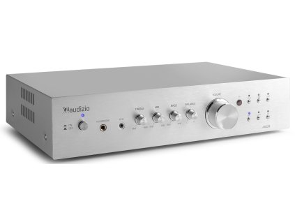 Audizio AD220A 2-Kanálový HiFi zesilovač Alu s optikou