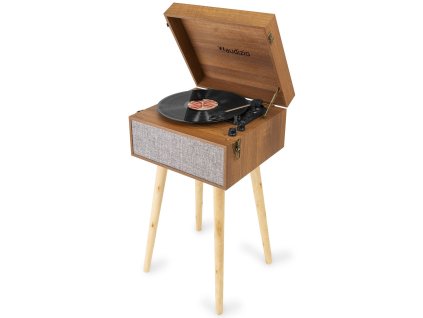 Audizio Fremont Record player with stand