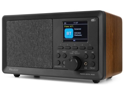 Audizio Padova DAB+ Radio Wood