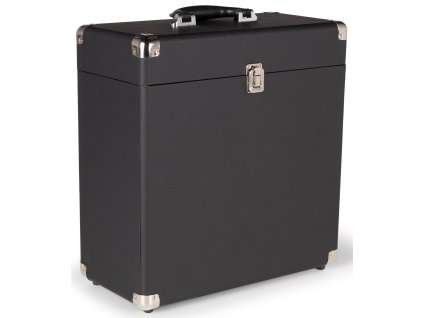 Audizio RC32 Vinyl record case black