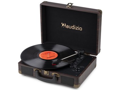Audizio RP116DW Record player briefcase with BT In/Out