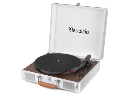 Audizio RP320 Gramofon HQ s Bluetooth, hliník
