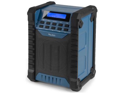Audizio Temi Jobsite Radio with battery