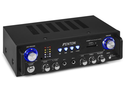 Fenton AV100BT Stereo HiFi zesilovač