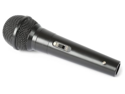 Fenton DM100 Dynamický mikrofon černý (bulk)