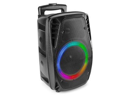 Fenton FT8LED-MK2 Přenosný párty reprobox 8"