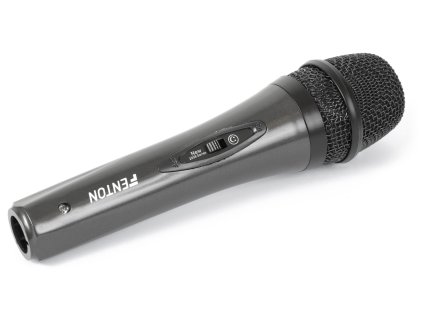 Fenton Microphone Dynamic DM105