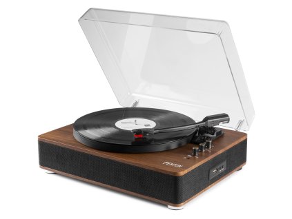 Fenton RP162 Retro gramofon HQ s Bluetooth a USB, dřevo