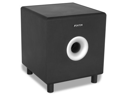 Fenton SHFS10B Aktivní subwoofer 10" černý