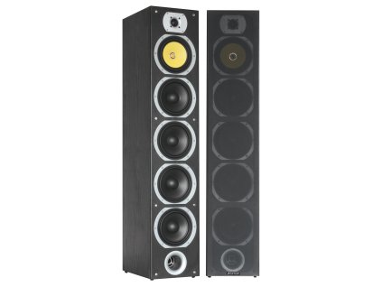 Fenton SHFT57B Tower set 4x 6,5" (černý)