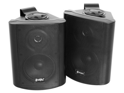 Skytec ODS50B Speaker Set 2-Way 5" 100W Black