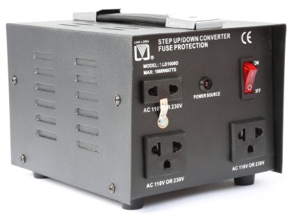 Skytronic CNV1000W Convertor 220V-110V 1000W