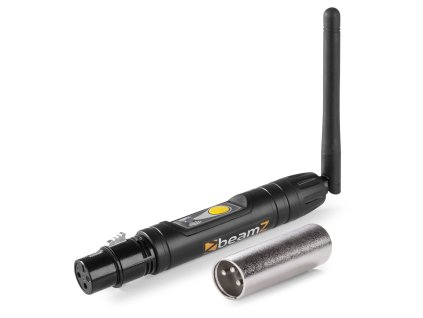 BeamZ BBP Wireless DMX transmitter/receiver